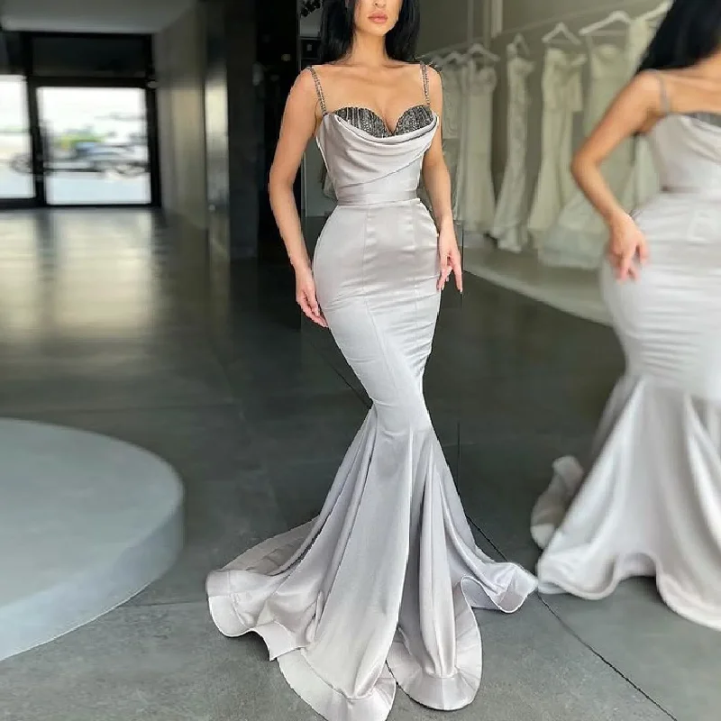 2024 Sexy Slim Elegant Prom Party Dress  gh1864