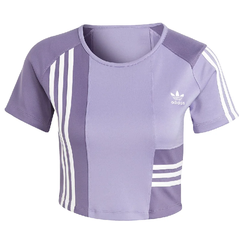 adidas - Women's Adicolor Crop T-Shirt (IC2378)