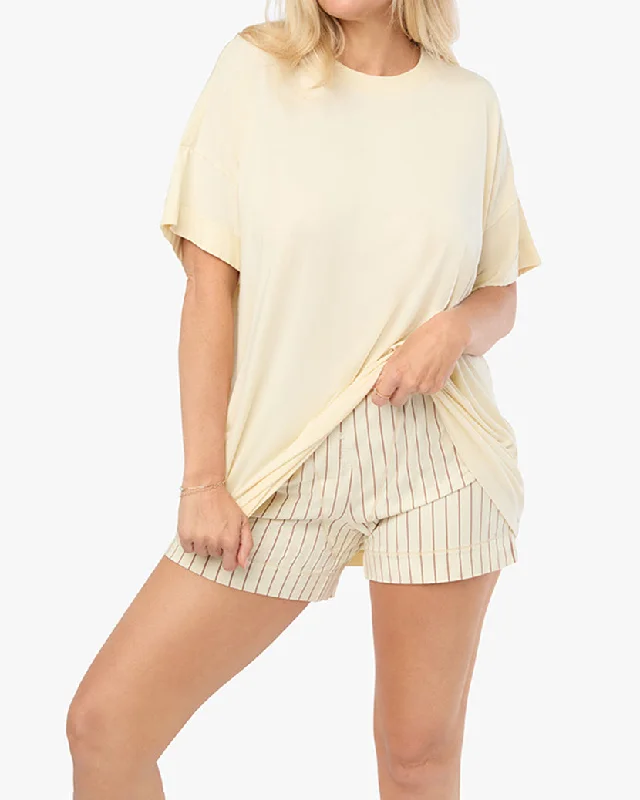 Oversized Sleep Tee