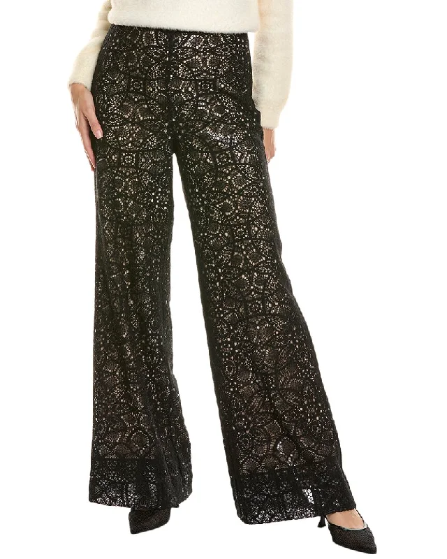 Kobi Halperin Piper Lace Sequin Pant