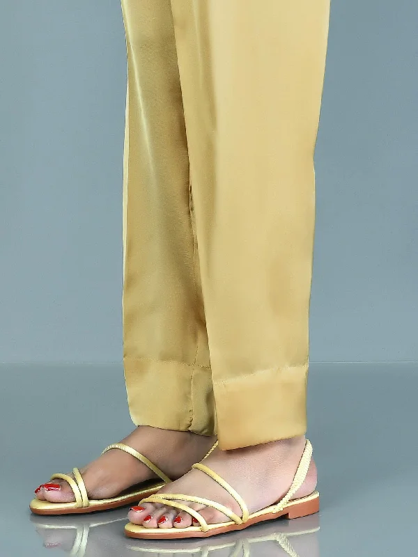 Silk Trousers