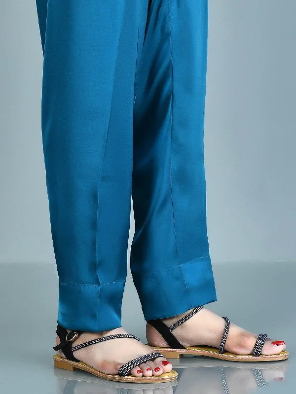 Silk Trousers