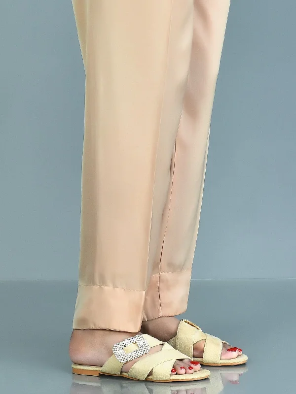 Silk Trousers