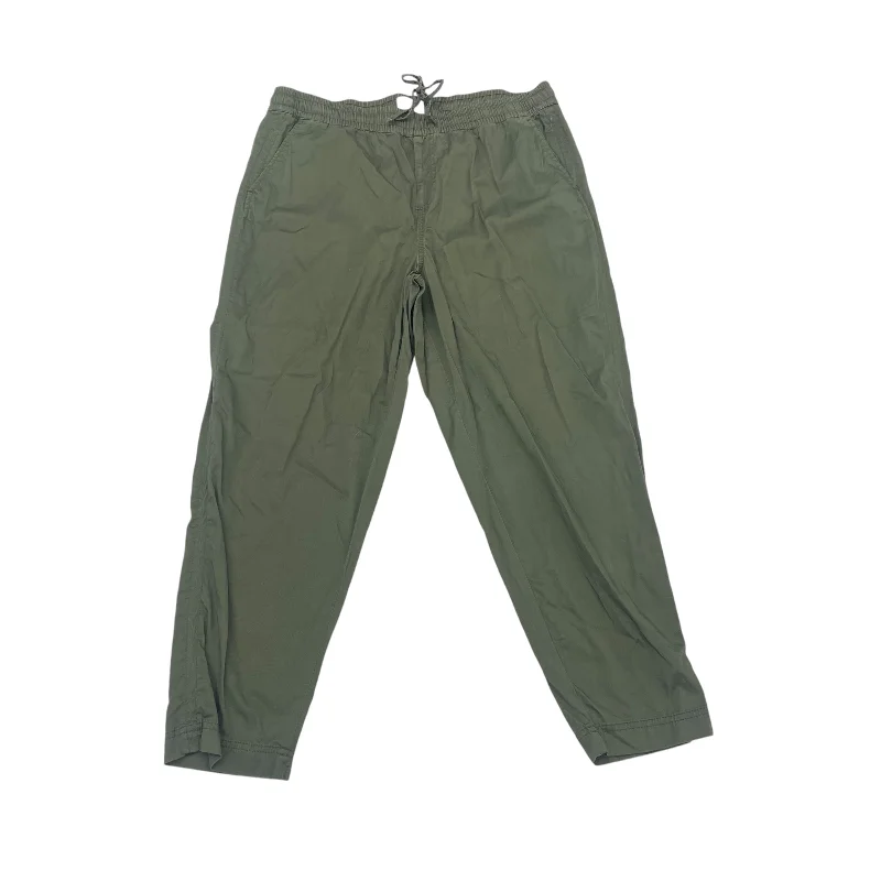 Pants Cargo & Utility By Lou And Grey In Green, Size:L