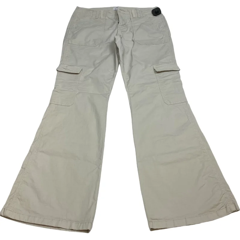 Pants Cargo & Utility By True Craft In Tan, Size: 8