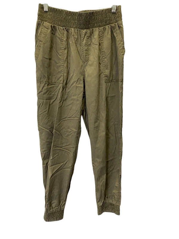 Pants Chinos & Khakis By A New Day In Green, Size: S