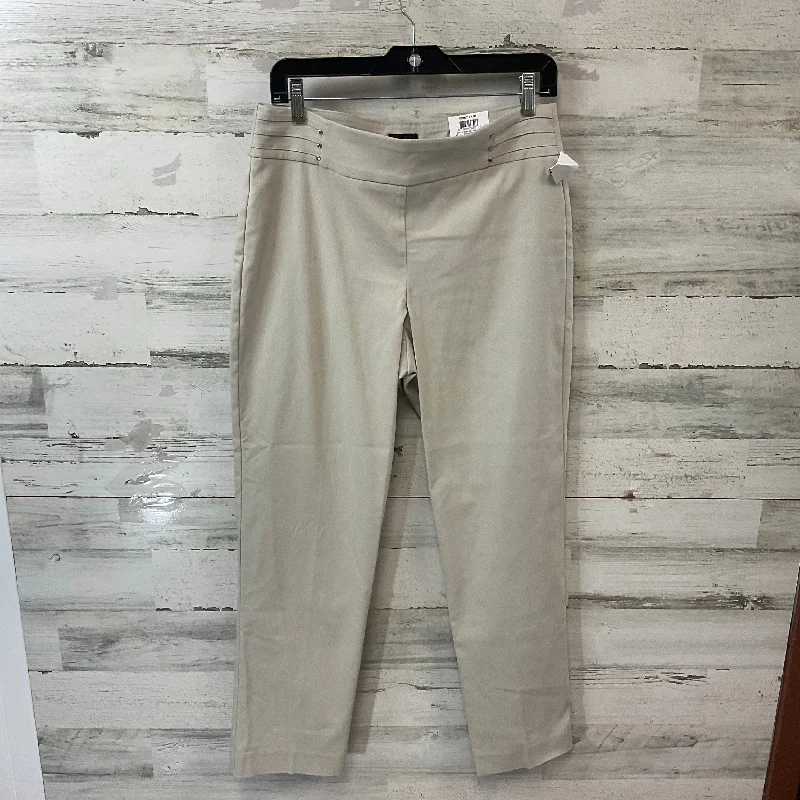 Pants Other By Jm Collections In Beige, Size: M