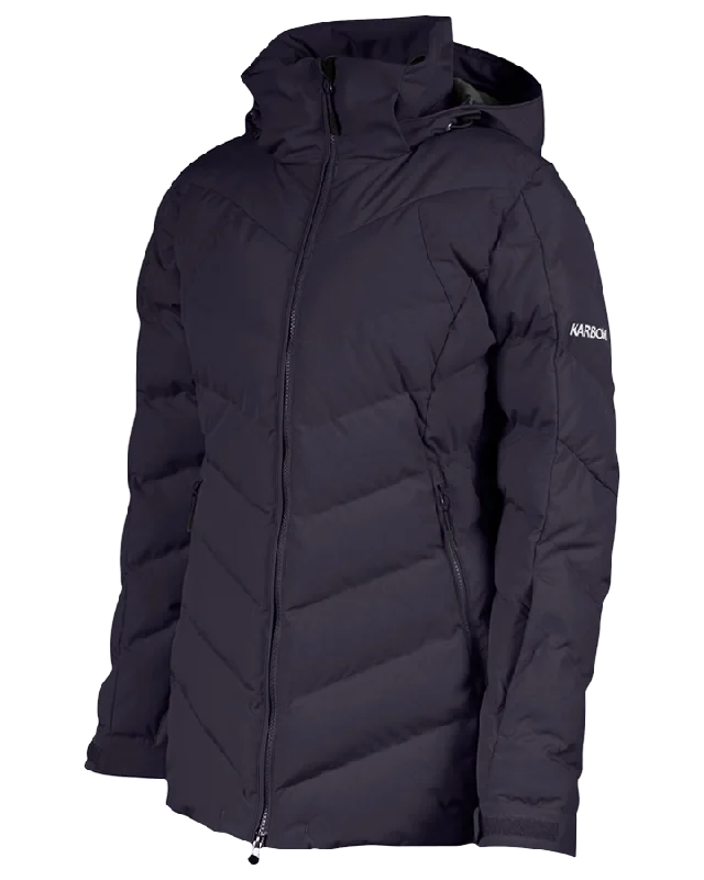 Karbon Womens Deviate Jacket - Dusk