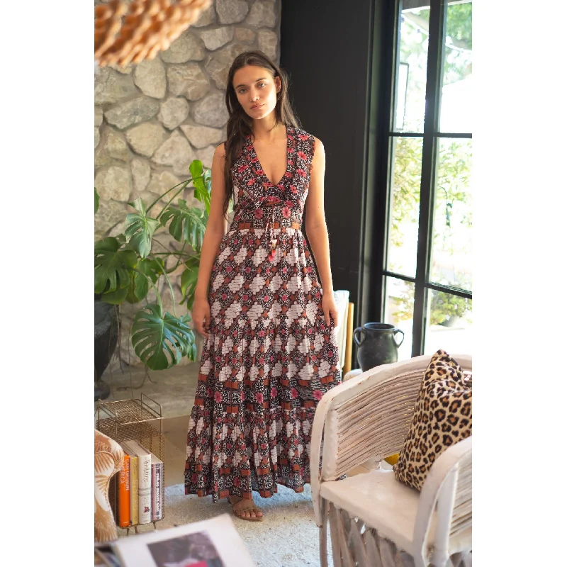 Allie Maxi Dress - Preorder