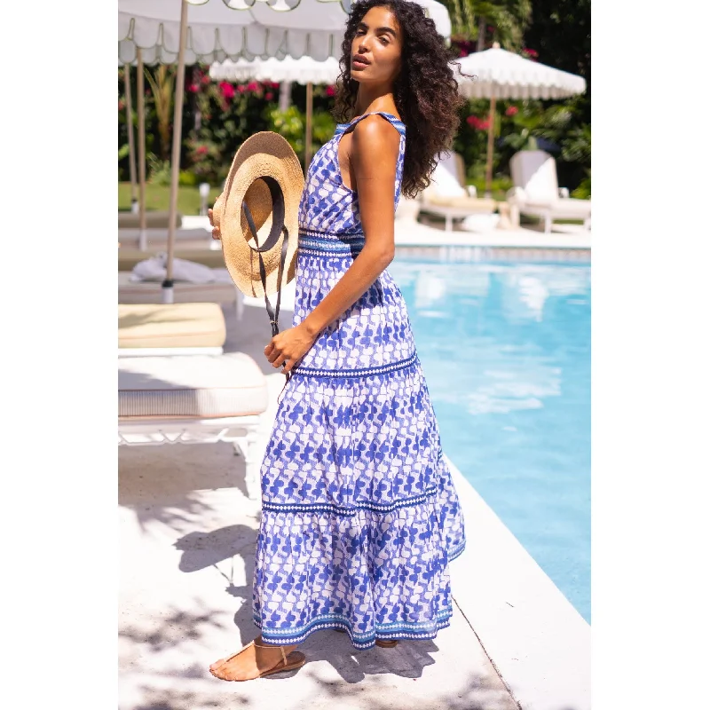 April Maxi Dress - Preorder