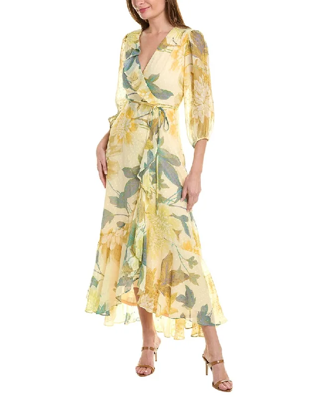 Maison Tara Zoey Maxi Dress