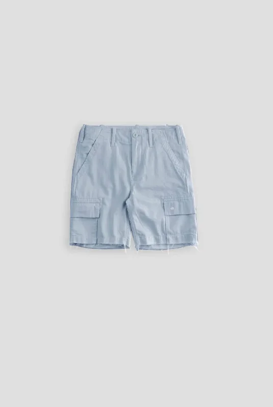 Women's Surplus Cargo Short In Sky