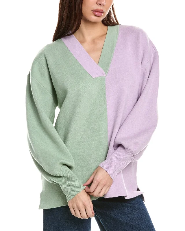 CROSBY by Mollie Burch Mac Sweater