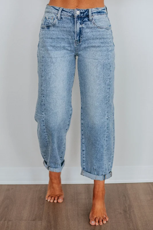 Jaden Risen Jeans