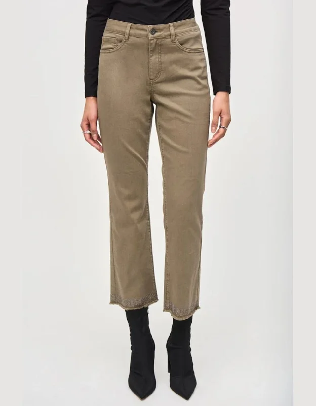 Joseph Ribkoff Straight denim Pants JAVA